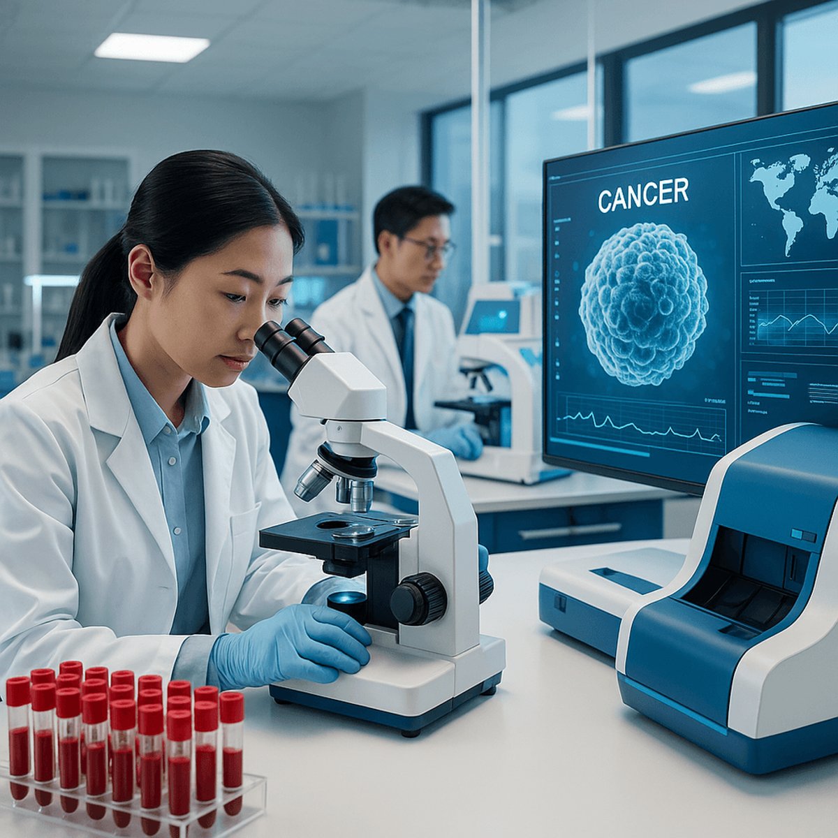 Samsung Invests $110M in GRAIL for Exclusive Asian Cancer Tech