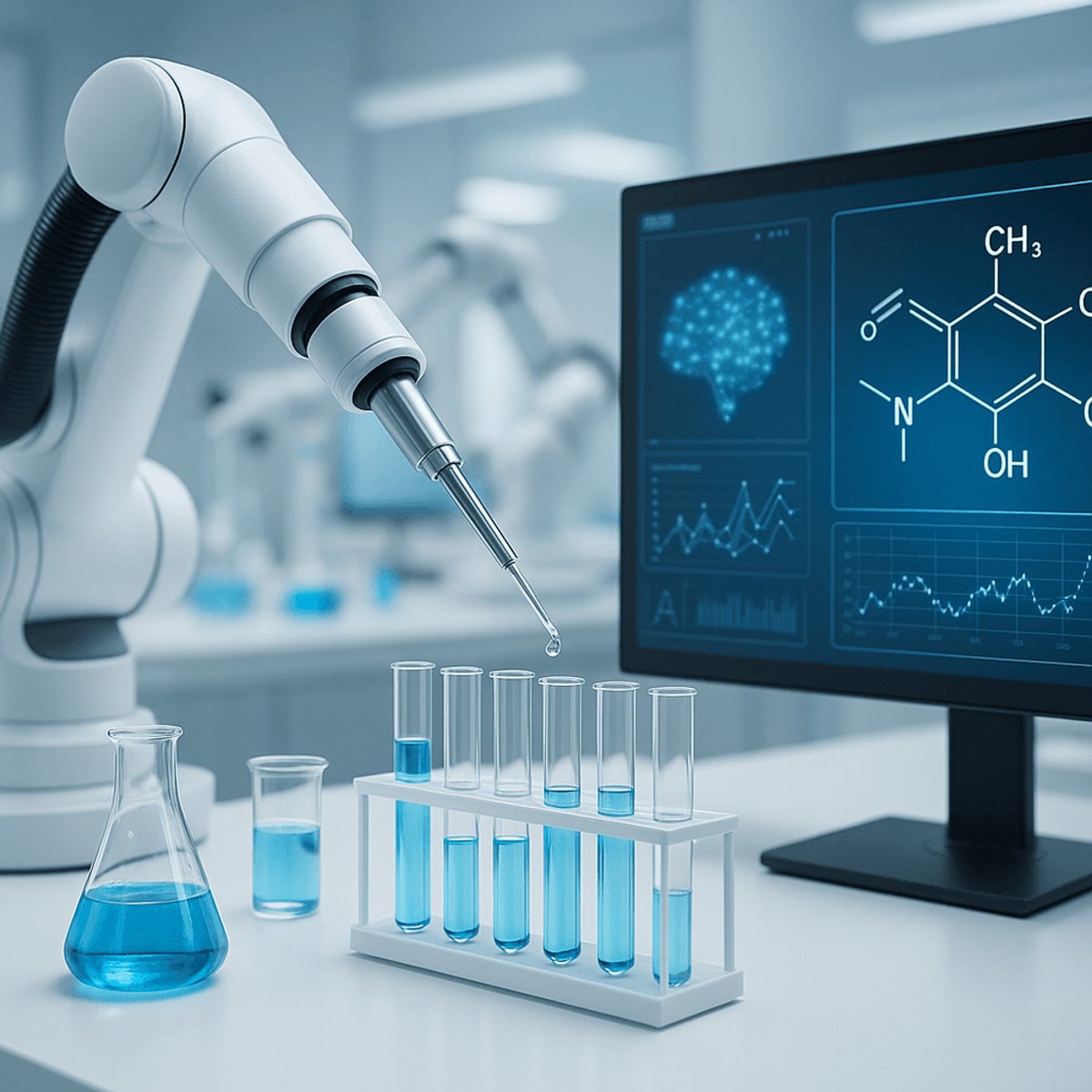 Onepot AI Raises $13M to Revolutionize Drug Synthesis