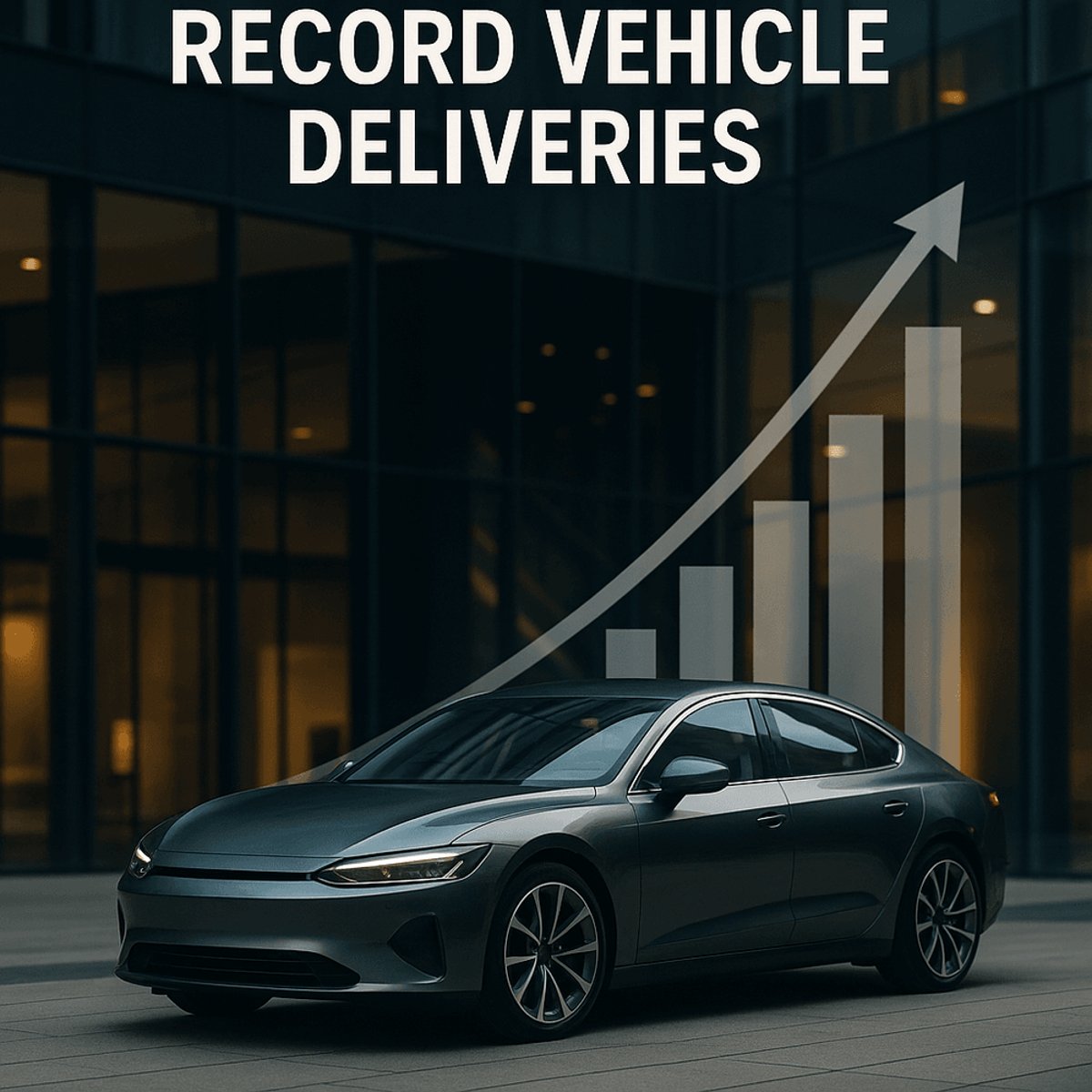 Lucid Motors Hits Record Q3 Deliveries as Tax Credit Rush Boosts Sales