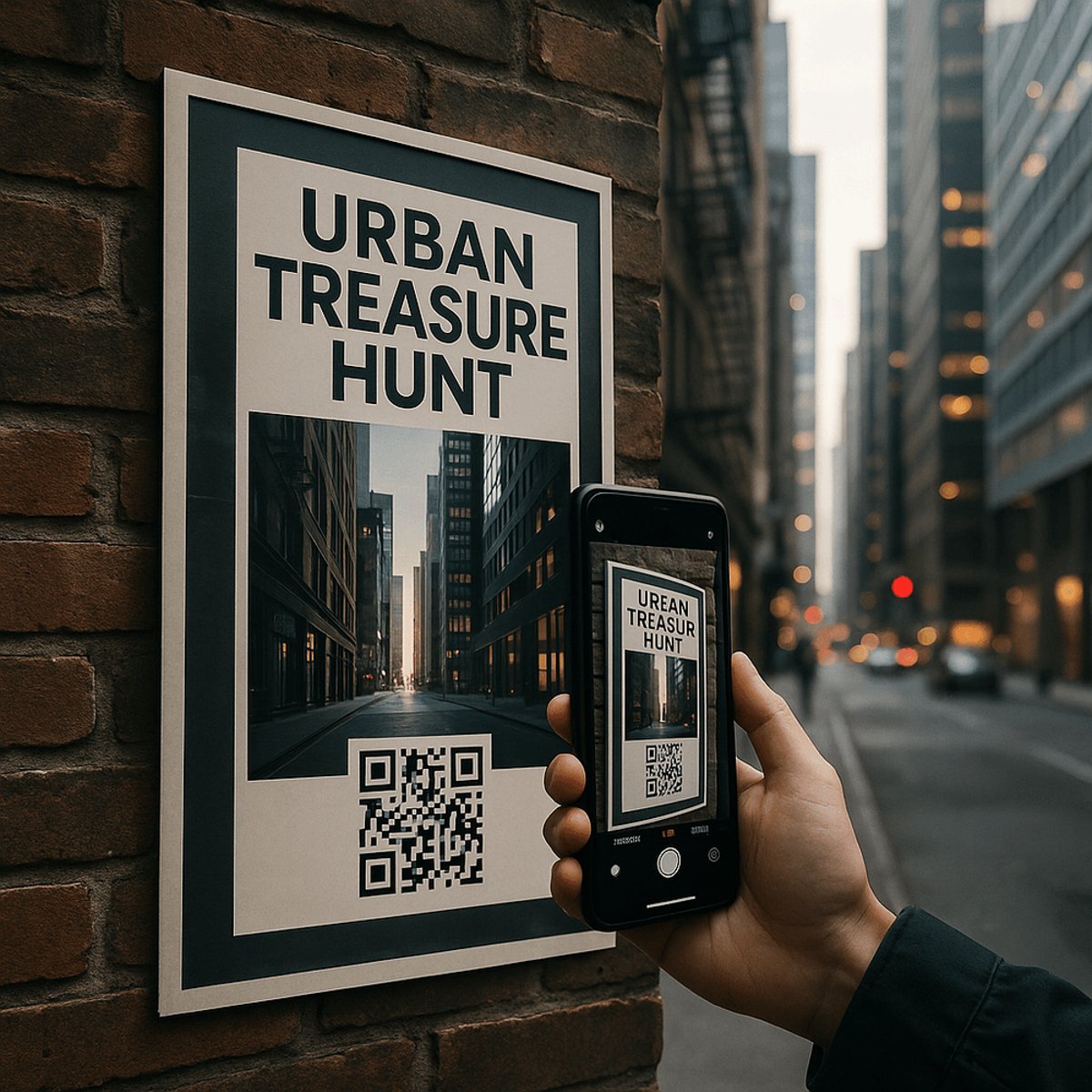 WIRED Takes Politics Issue to the Streets in 5-City Hunt