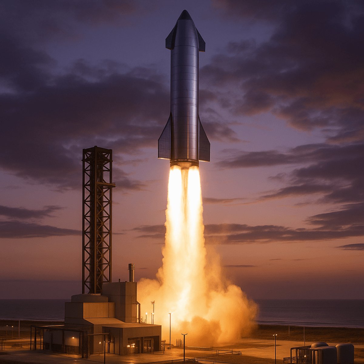 SpaceX closes Starship V2 era with final test, launches V3 phase