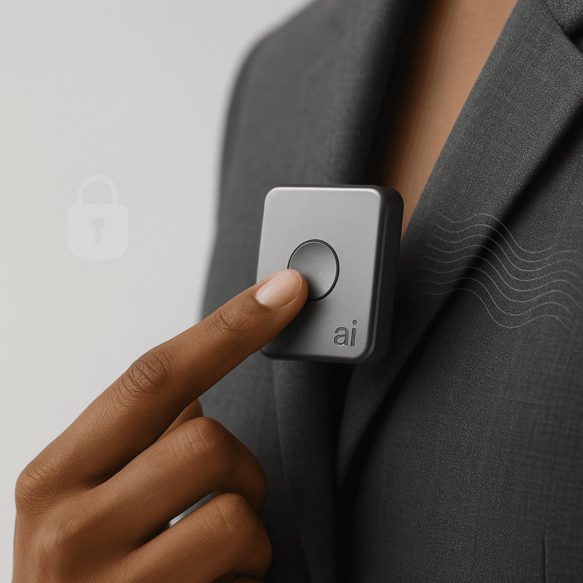 Ex-Apple Engineers Launch Privacy-First AI Wearable