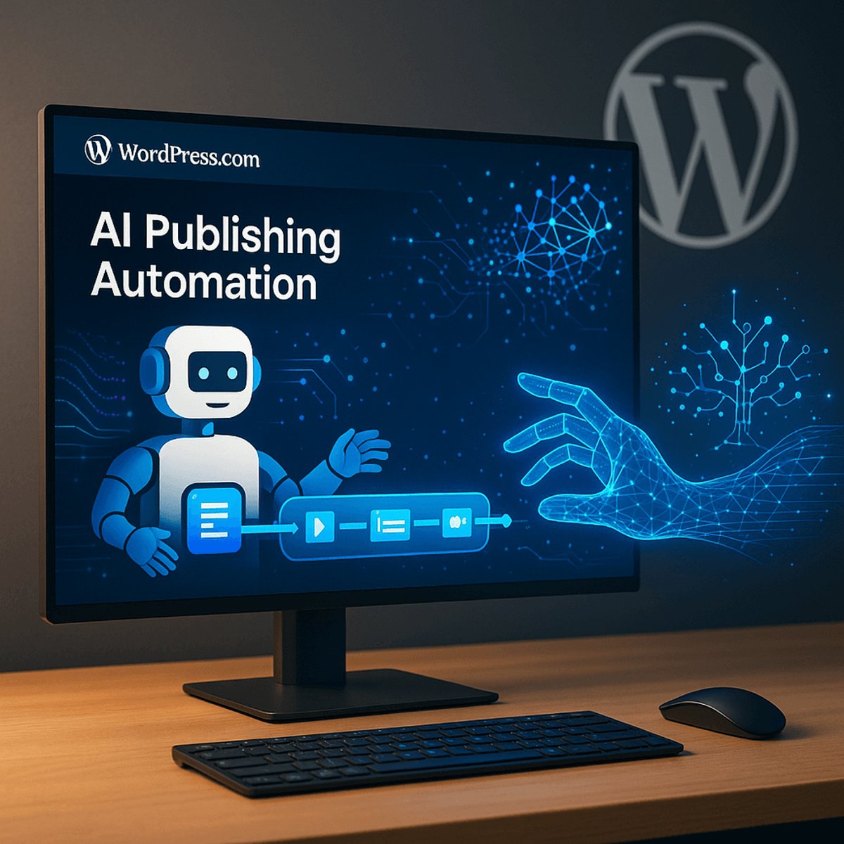 WordPress.com Enables AI Agents to Write and Publish Posts