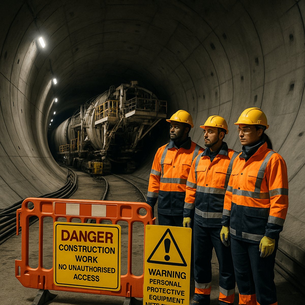 Boring Company halts Vegas airport tunnel after worker injury