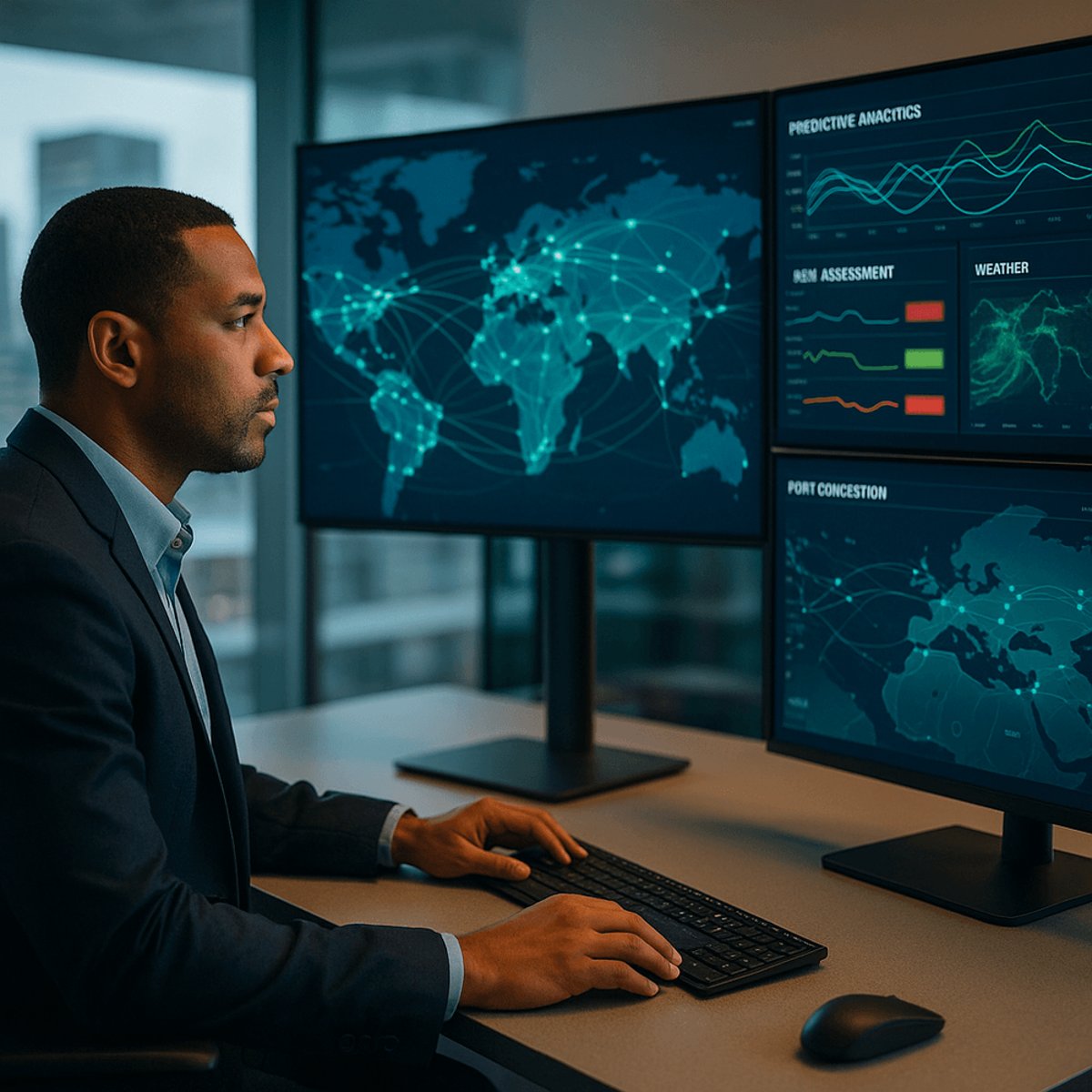 Loop raises $95M Series C for AI predicting supply chain chaos
