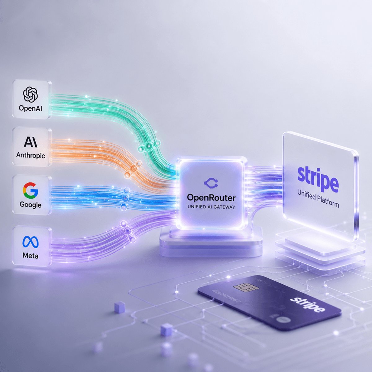 Stripe Acquires OpenRouter in Major AI Infrastructure Play