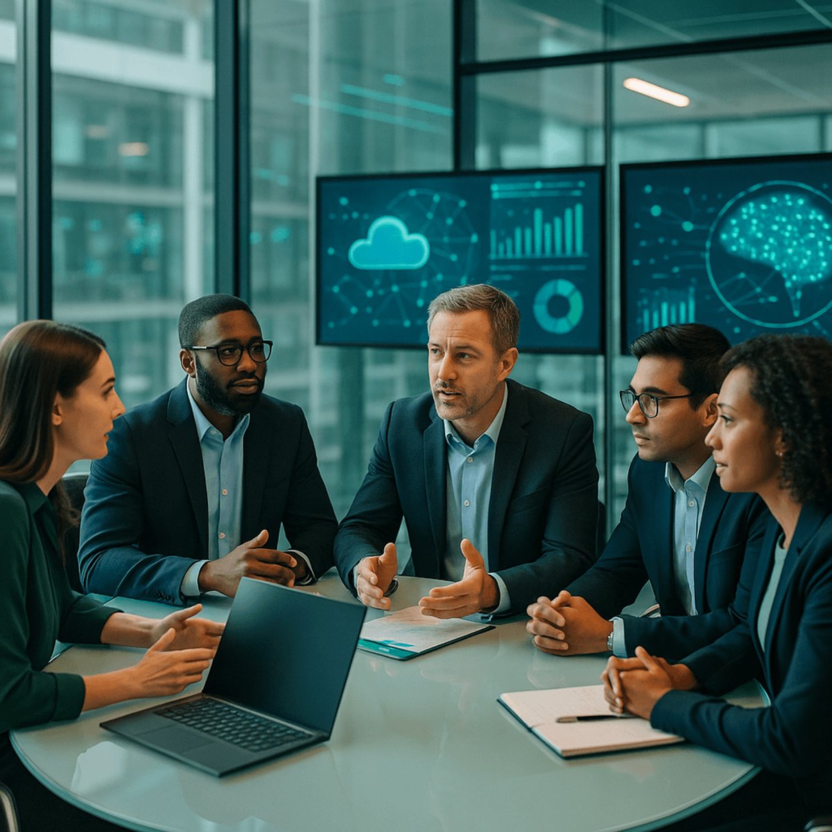 Microsoft reshuffles sales leadership to tighten AI feedback loop