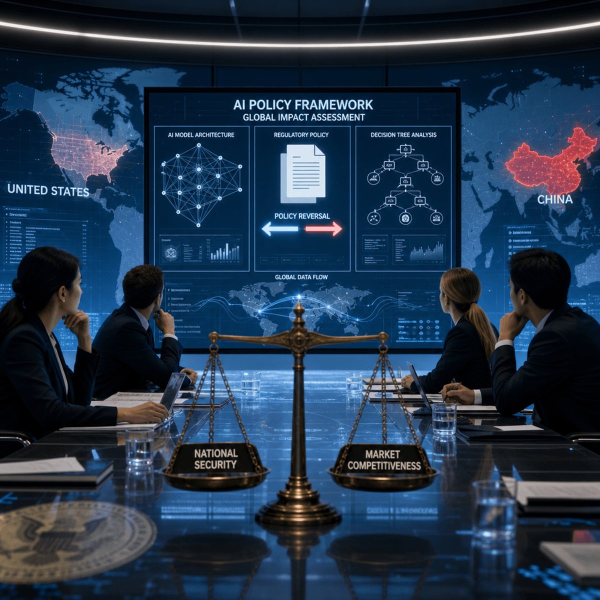 Trump Lifts Export Ban on Anthropic AI Models After Weeks