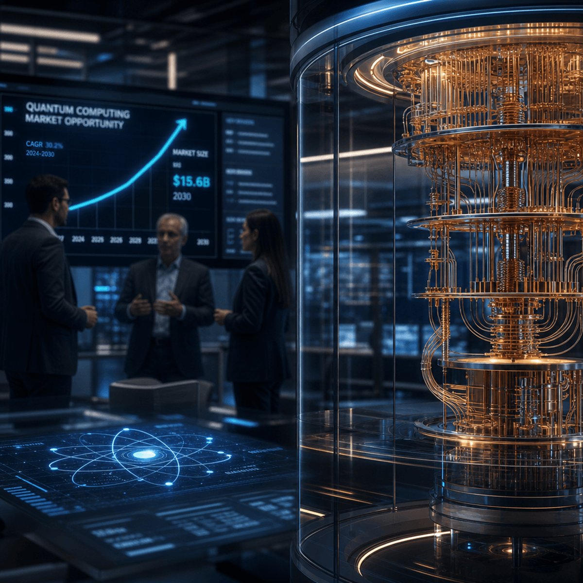 Quantum Startup Quantinuum Eyes Public Markets Despite Losses