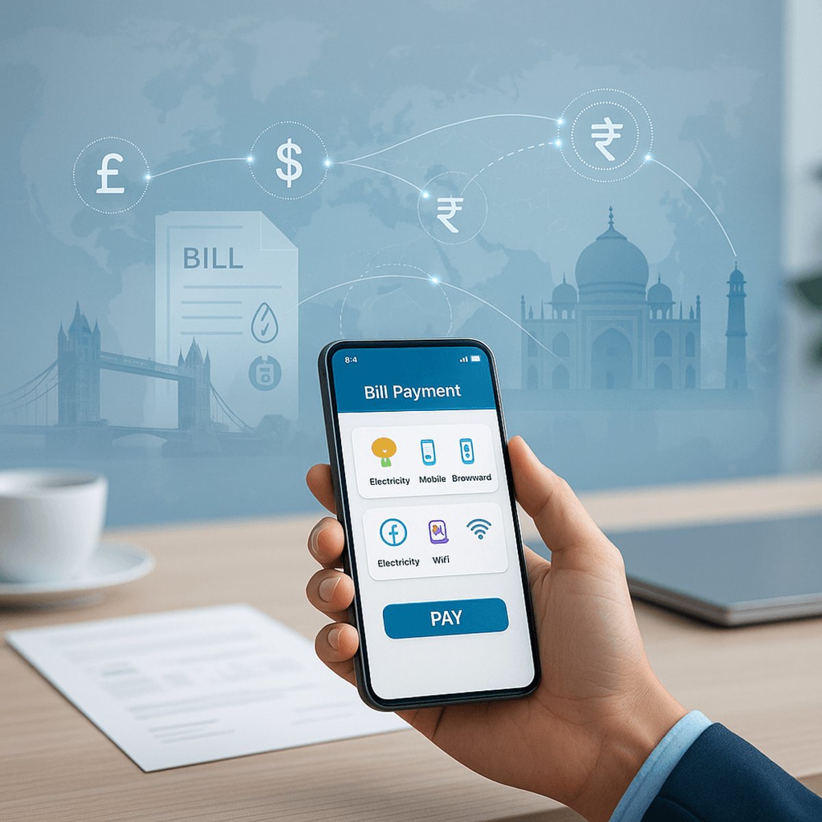 Sequoia-backed Aspora launches bill payments for Indian diaspora