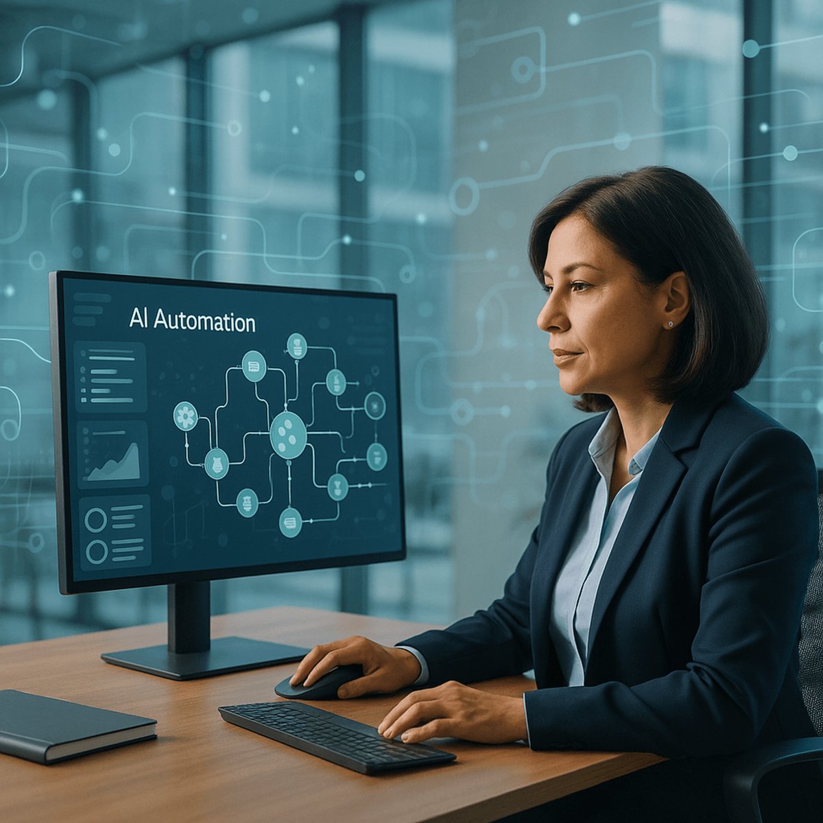 Former Coatue Partner Raises $65M Seed for AI Agent Startup