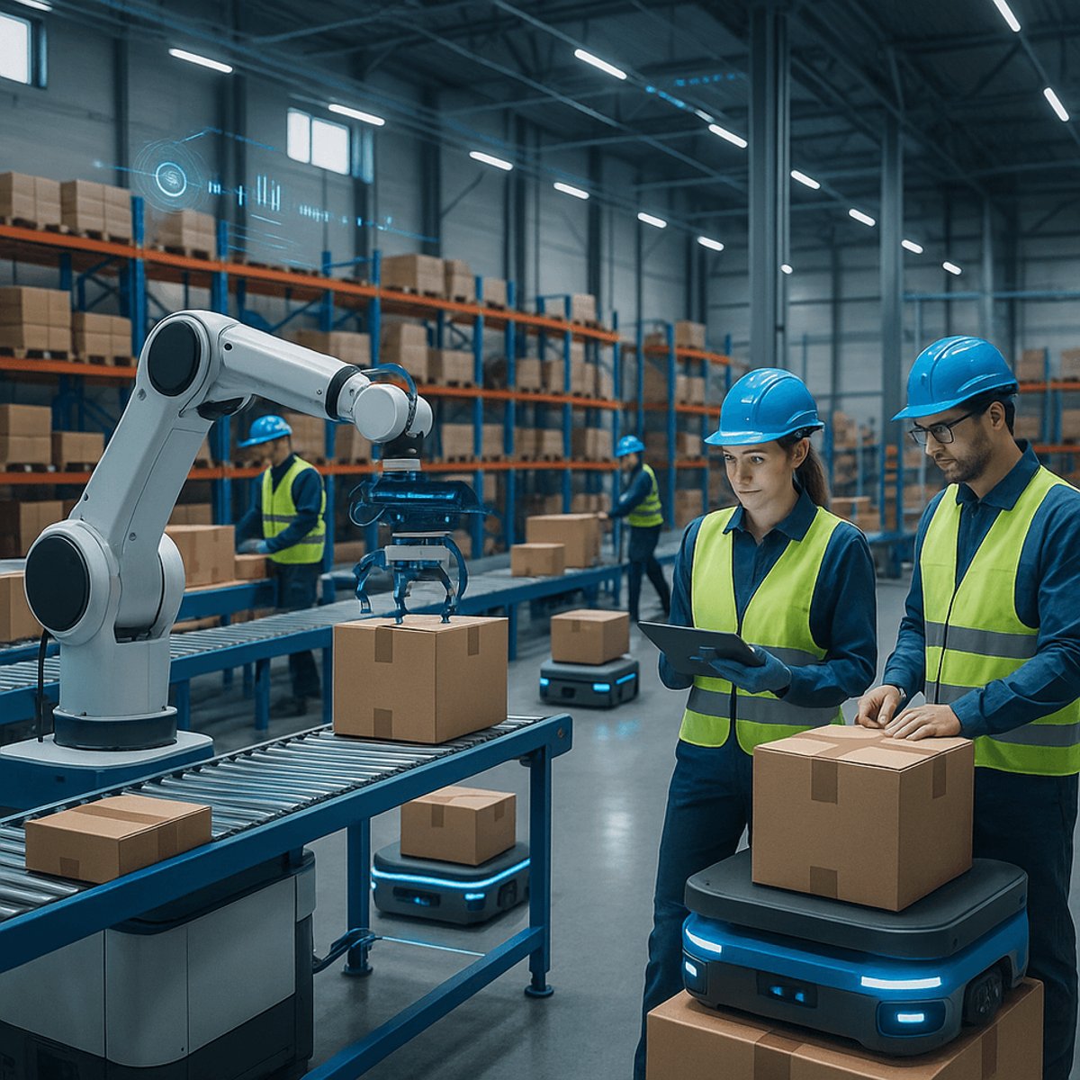 Amazon Drops AU$750M on Robot-Powered Fulfillment Hub in Australia