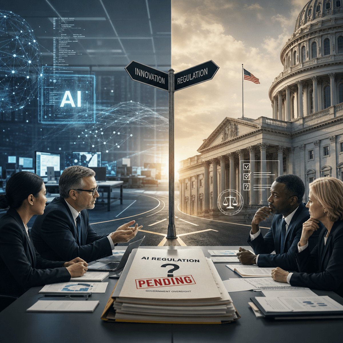 White House Denies Approving OpenAI's GPT-5.6 Rollout