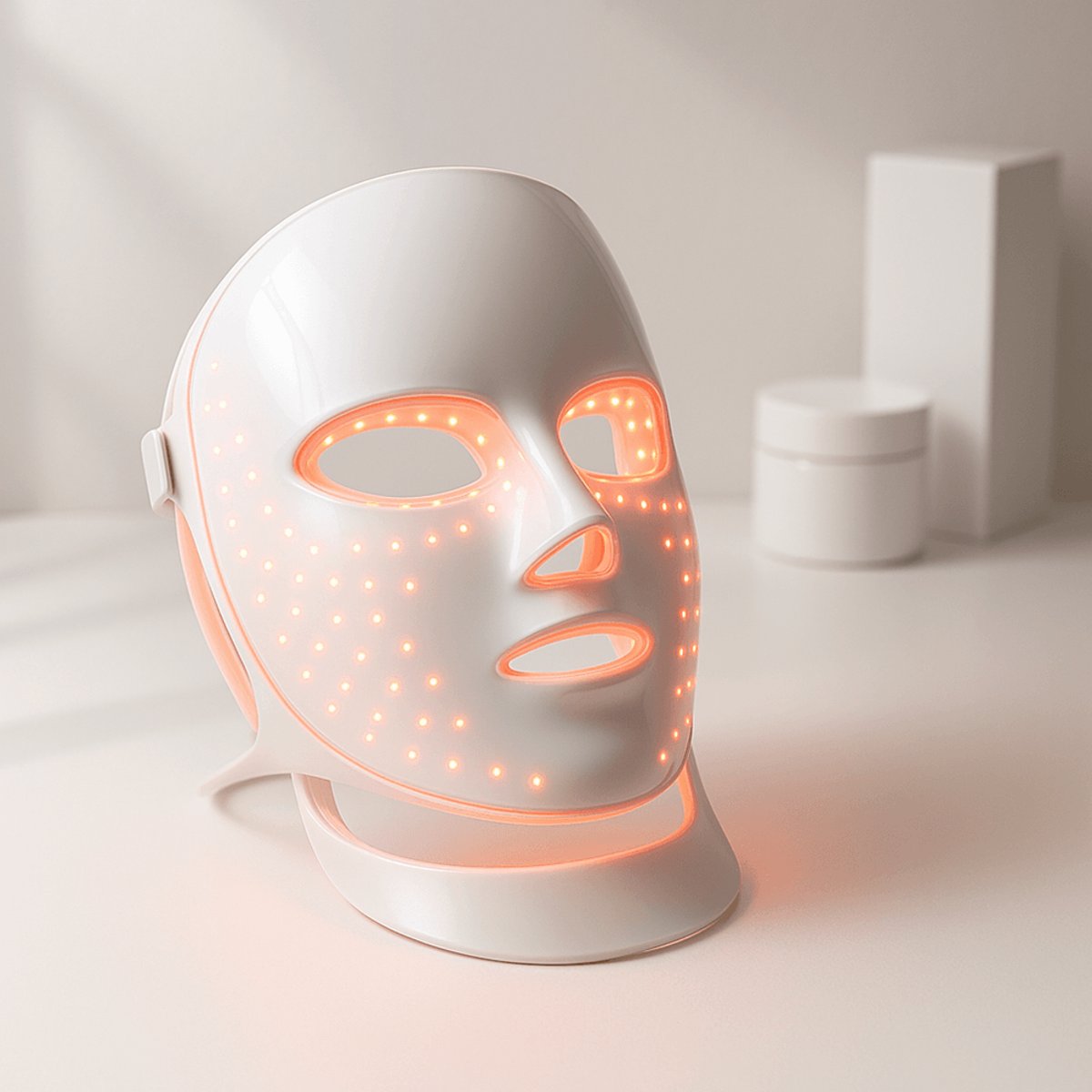 CurrentBody's LED Face Mask Hits Record Low in Black Friday Sale