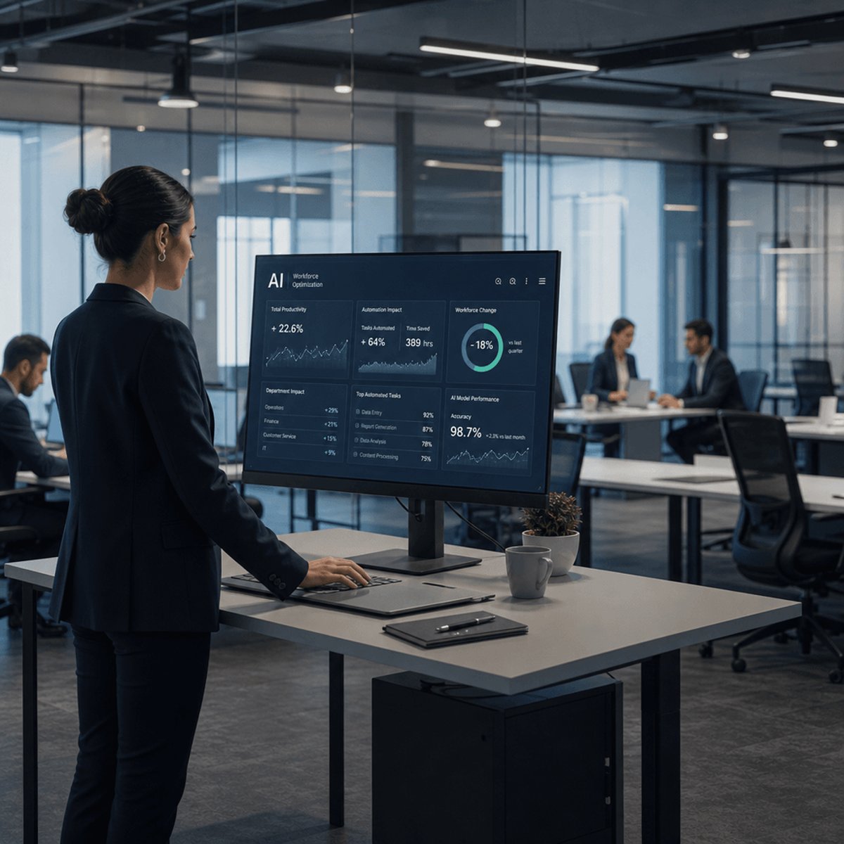 Tech Layoffs Surge as AI Reshapes Workforce in 2026