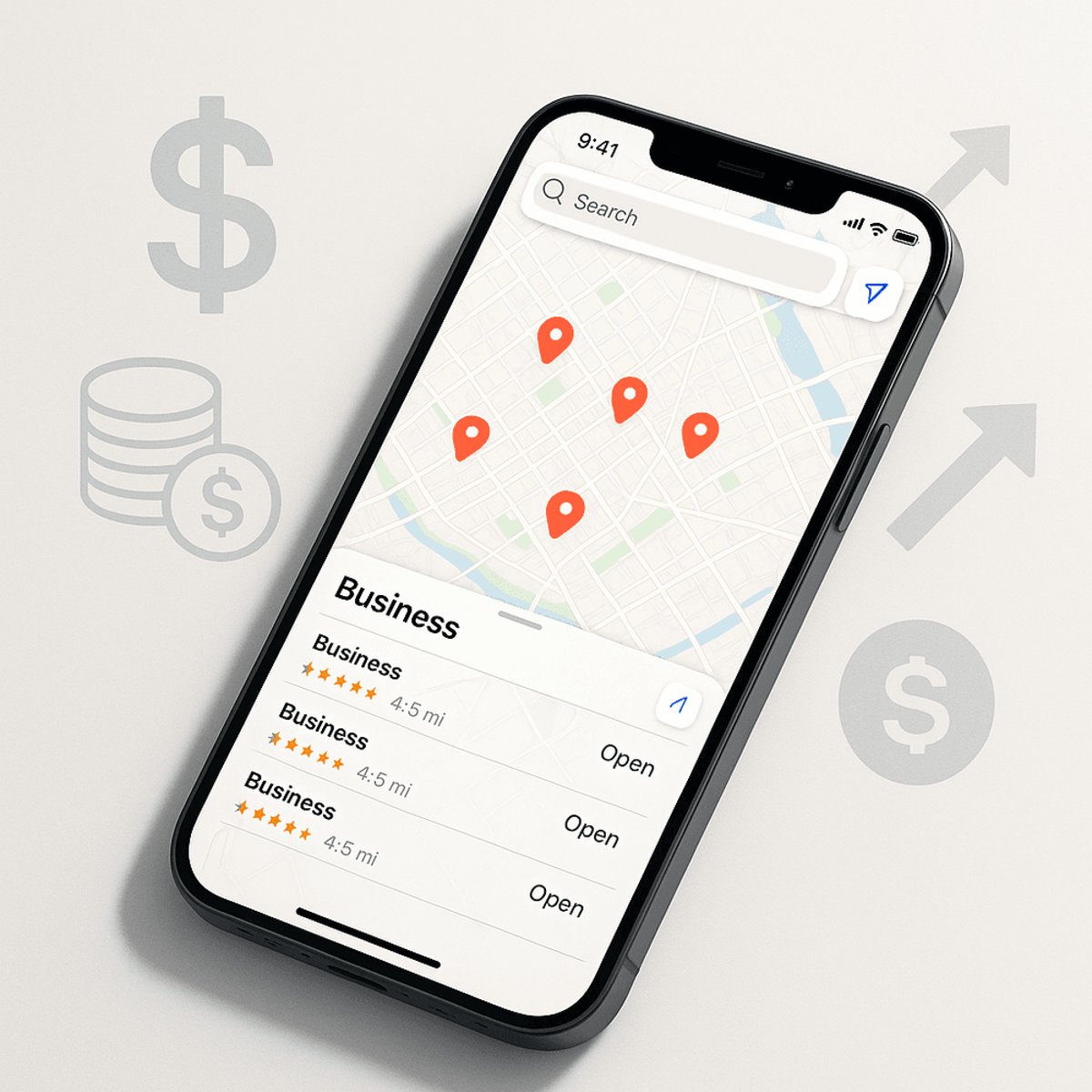 Apple Maps Getting Ads in 2025 as iOS Monetization Expands