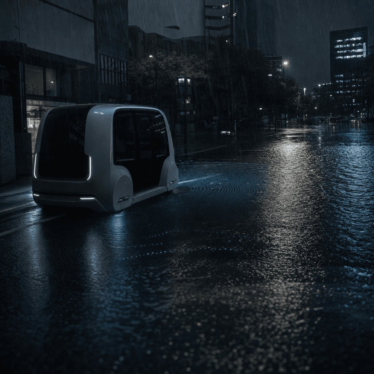Waymo recalls robotaxis for driving on flooded roads