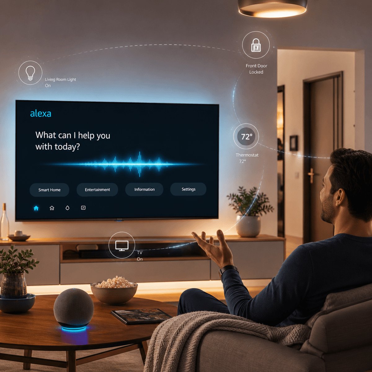 Amazon Makes Alexa+ Free on Fire TV, Escalating AI Assistant War
