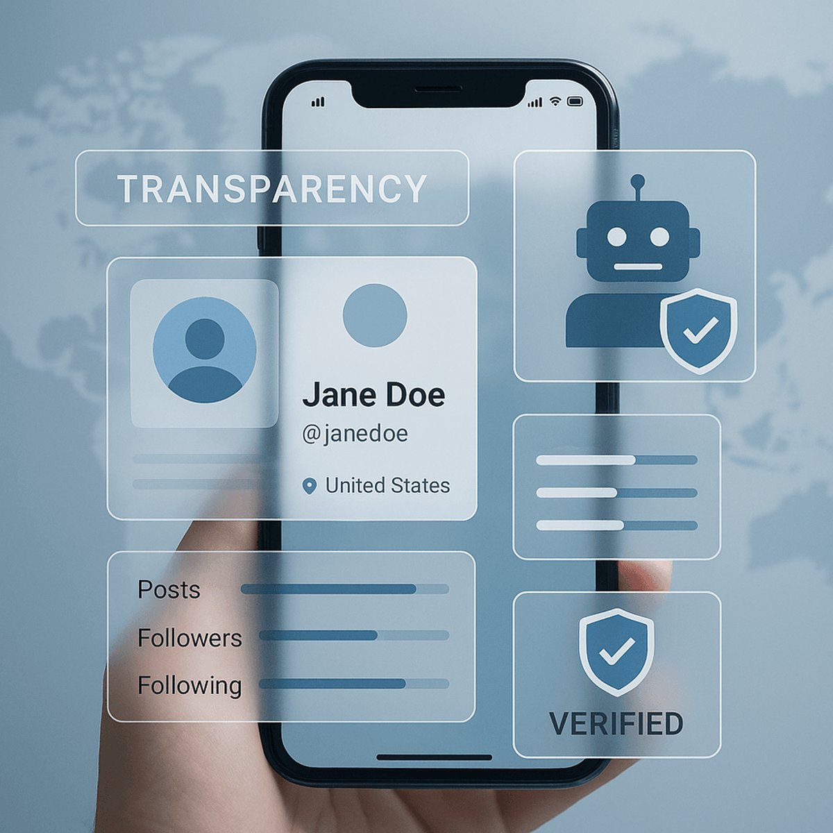 X Rolls Out Profile Transparency Feature to Combat Bots