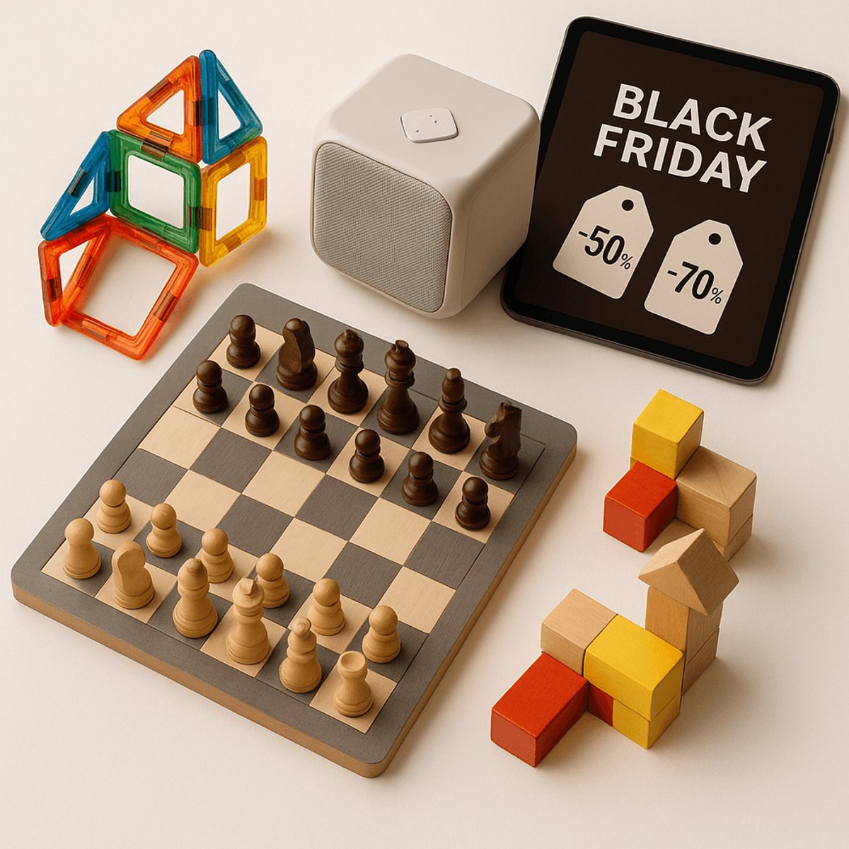 WIRED's Top 5 Black Friday Toy Deals Hit the Market