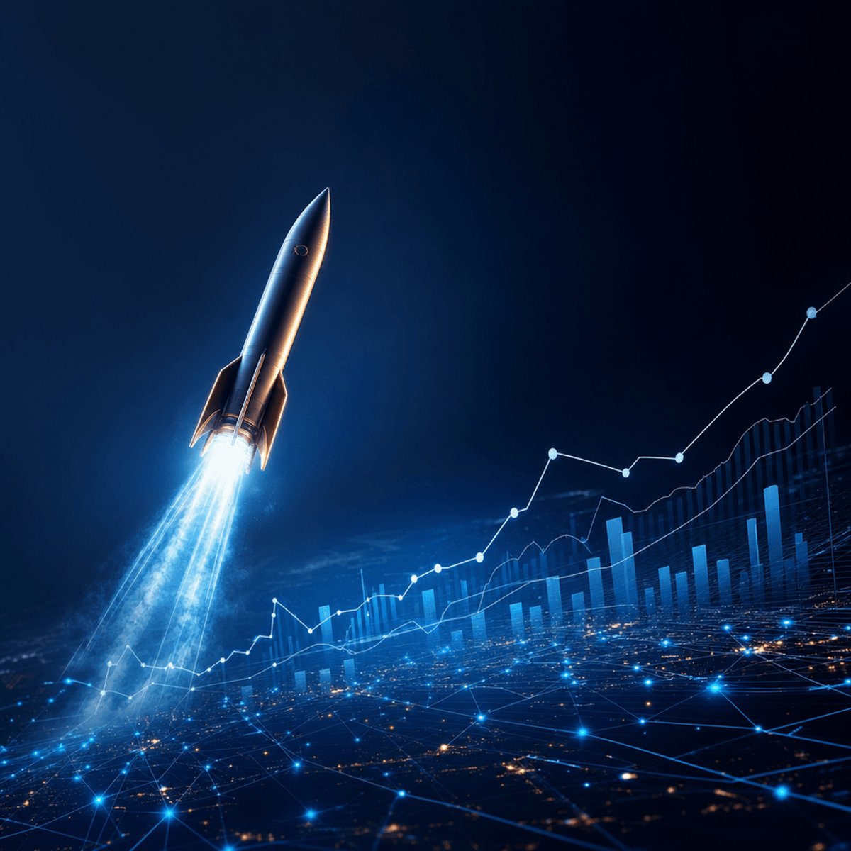 SpaceX's historic IPO plans: Billions in losses and Musk's massive ownership