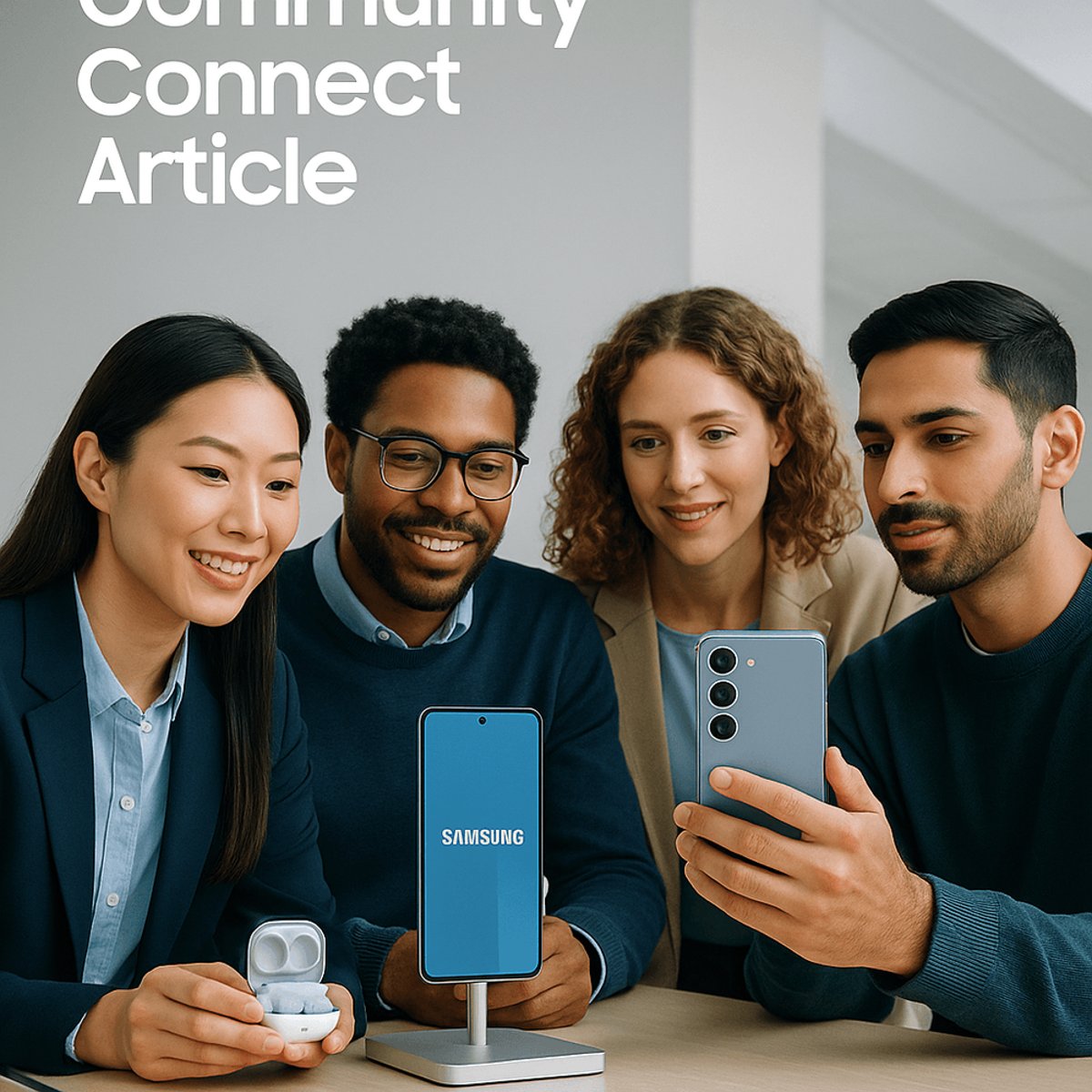 Samsung Hosts Galaxy Community Connect in San Francisco