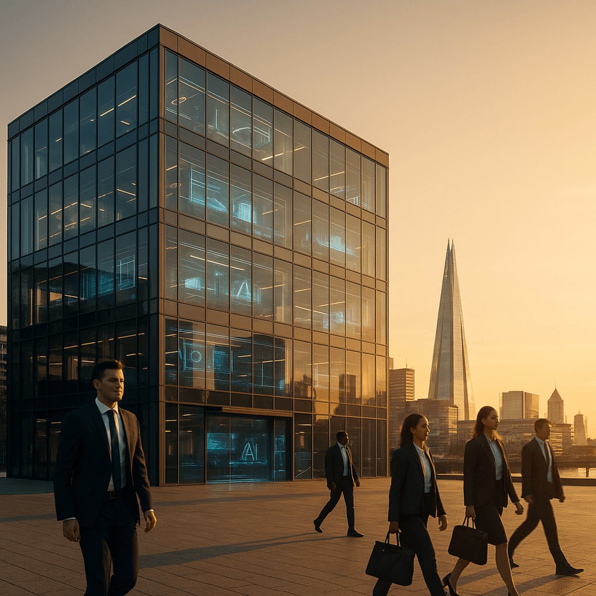 Luma AI Plans 200-Person London Hub After $4B Valuation