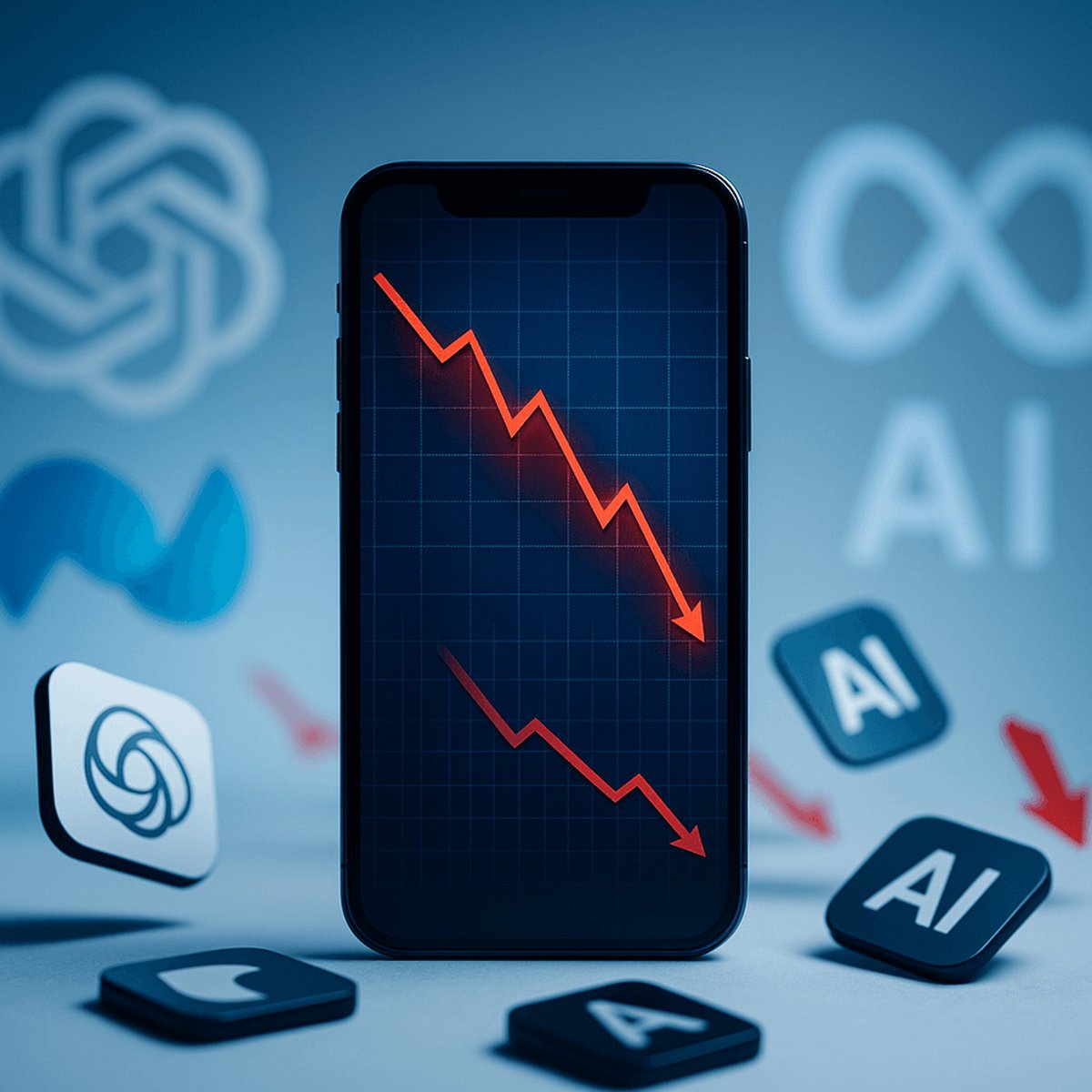 OpenAI's Sora App Hits Turbulence After Meteoric Rise