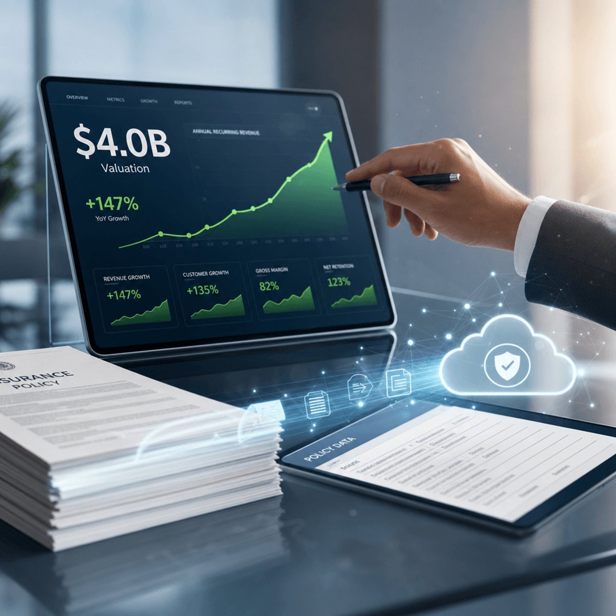 Corgi Hits $4B Valuation After Third Funding Round in 8 Weeks