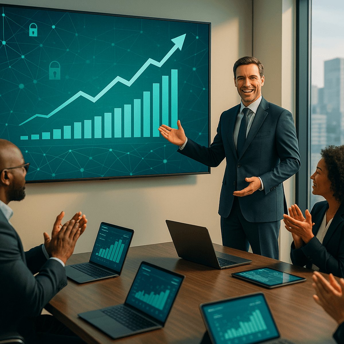 Okta Beats Q2 Forecast as CEO Calls Economy 'Better Than Expected'