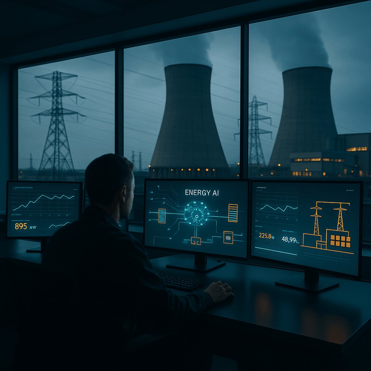 Meta Plans 10 Gas Plants for Hyperion AI Data Center