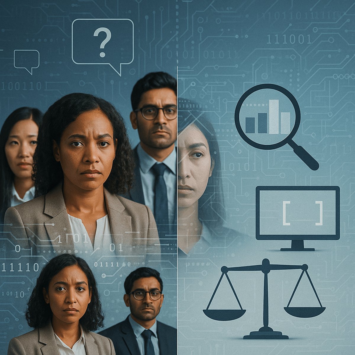 AI Bias Study Reveals Hidden Discrimination in ChatGPT