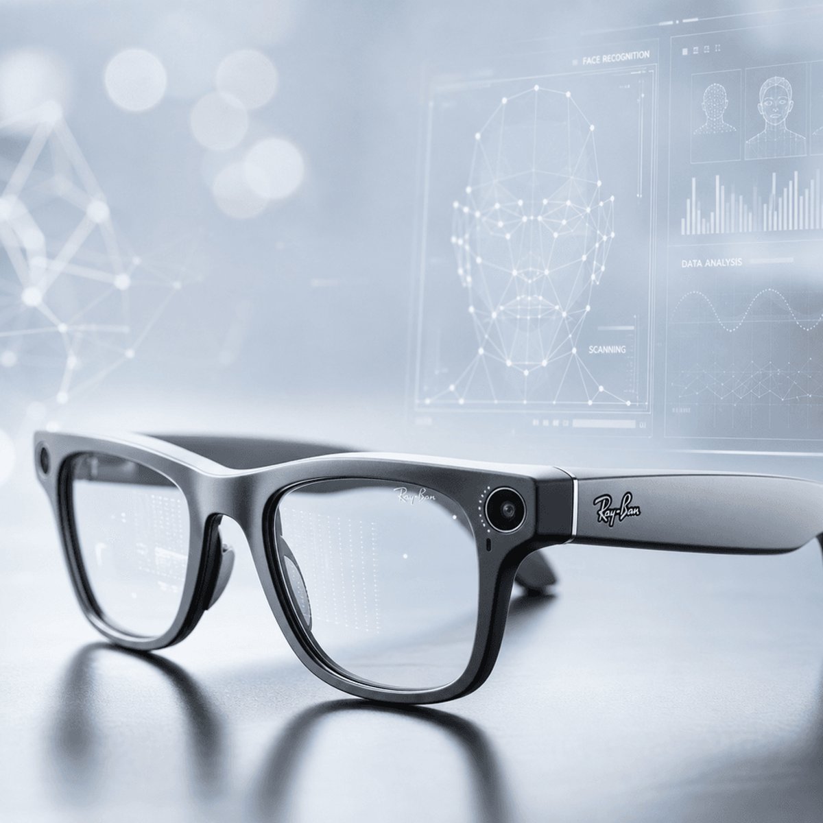 Meta Quietly Embedded Face Recognition in Smart Glasses App