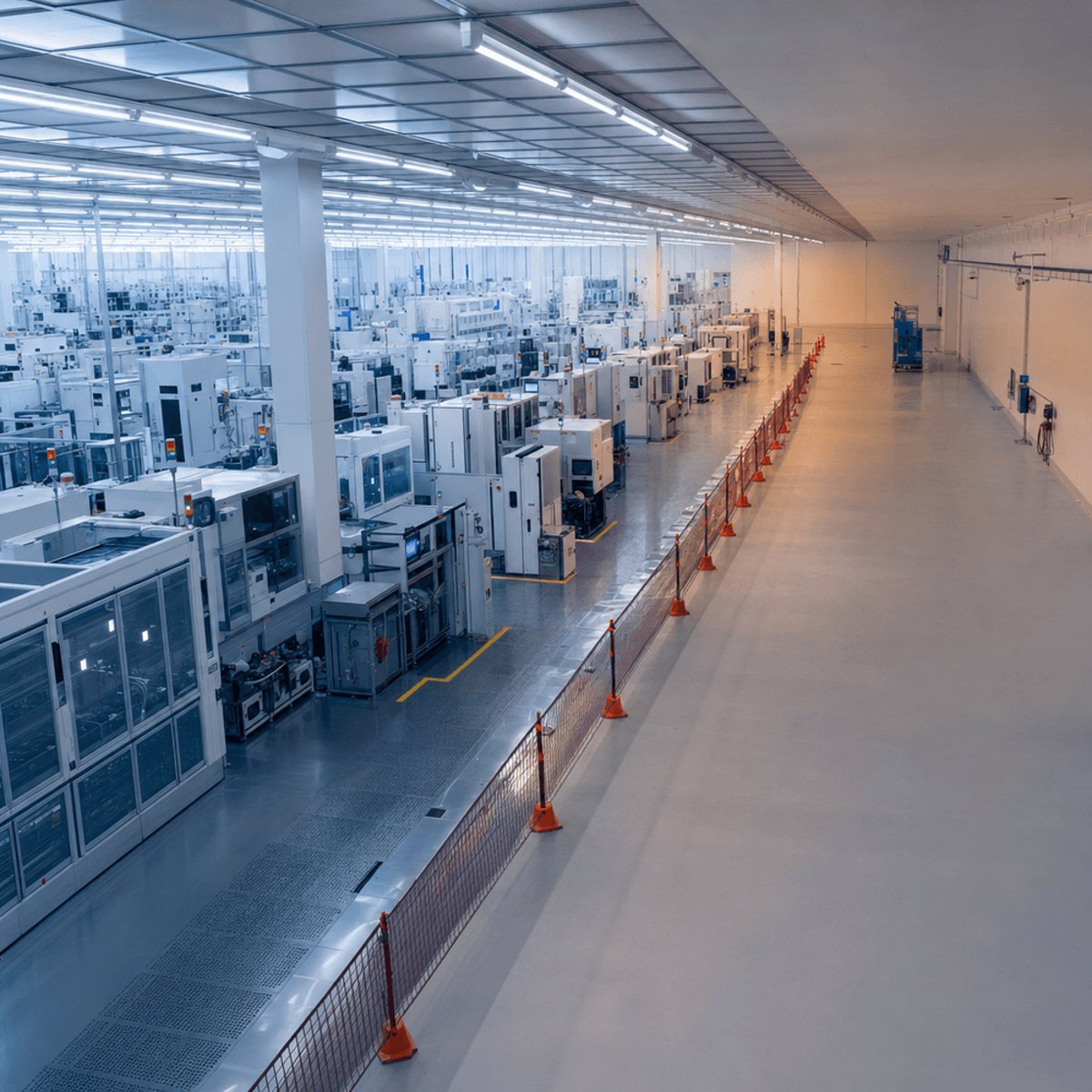 Seagate leads memory sell-off as CEO says it would 'take too long' to build new factories