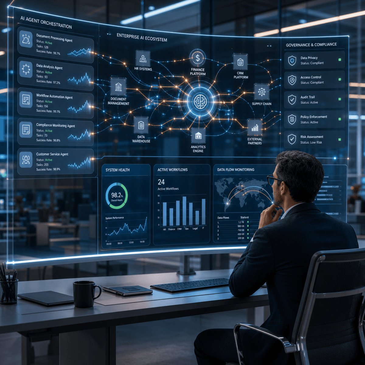 Microsoft bets big on Work IQ for AI agents—at what cost?