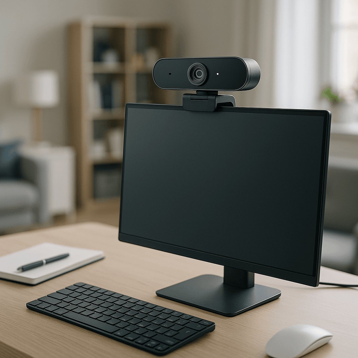 Logitech Brio 500 Webcam Drops to $95 in Best Buy Sale