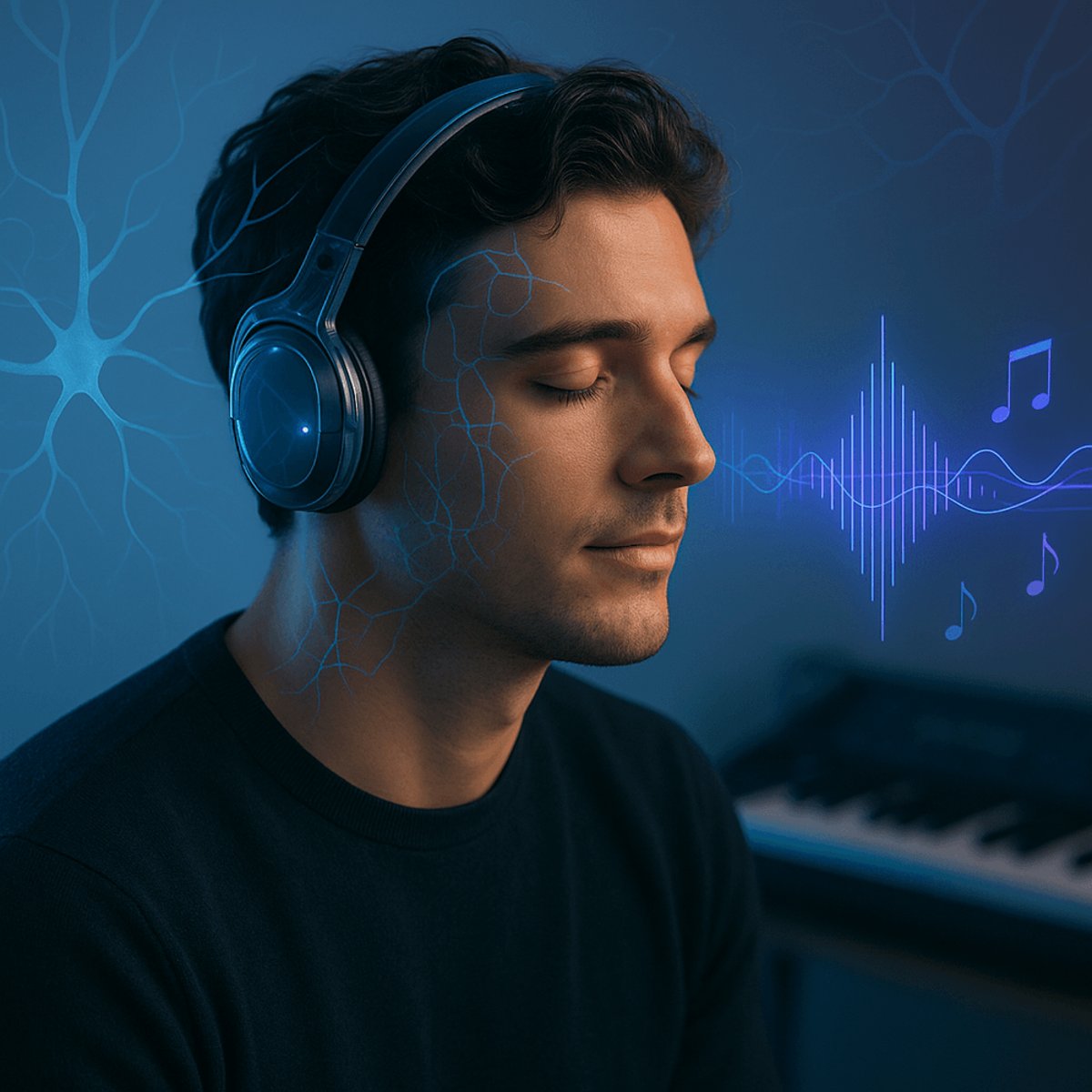 This Man Makes Music With His Mind—And That's The Point