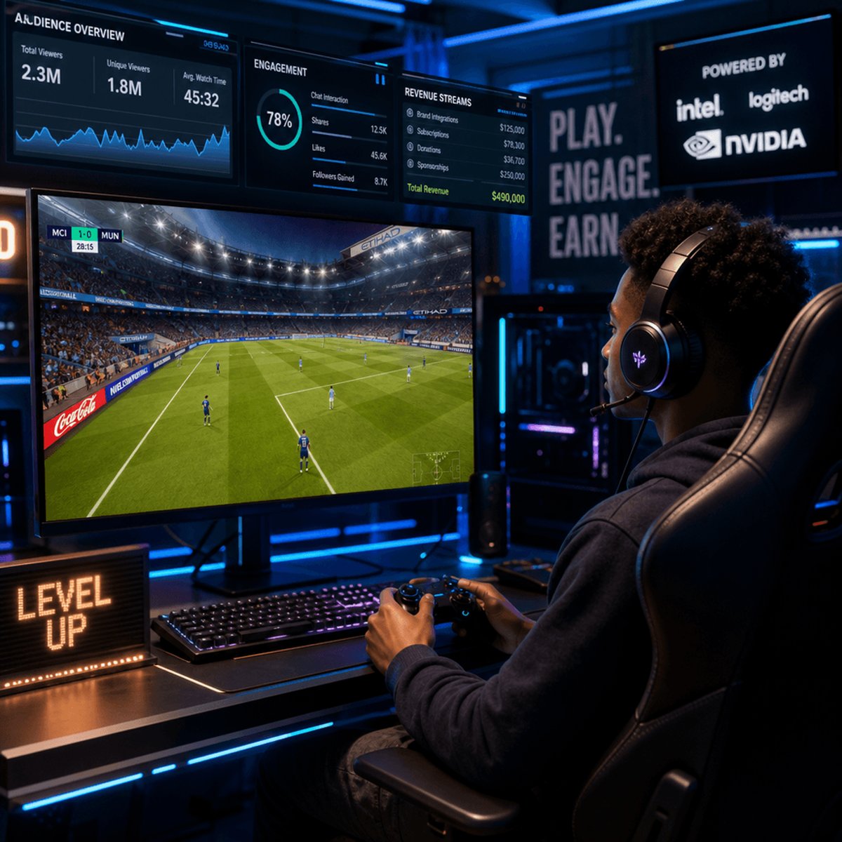 EA Launches In-Game Ad Platform, Bringing Brands Into Gameplay