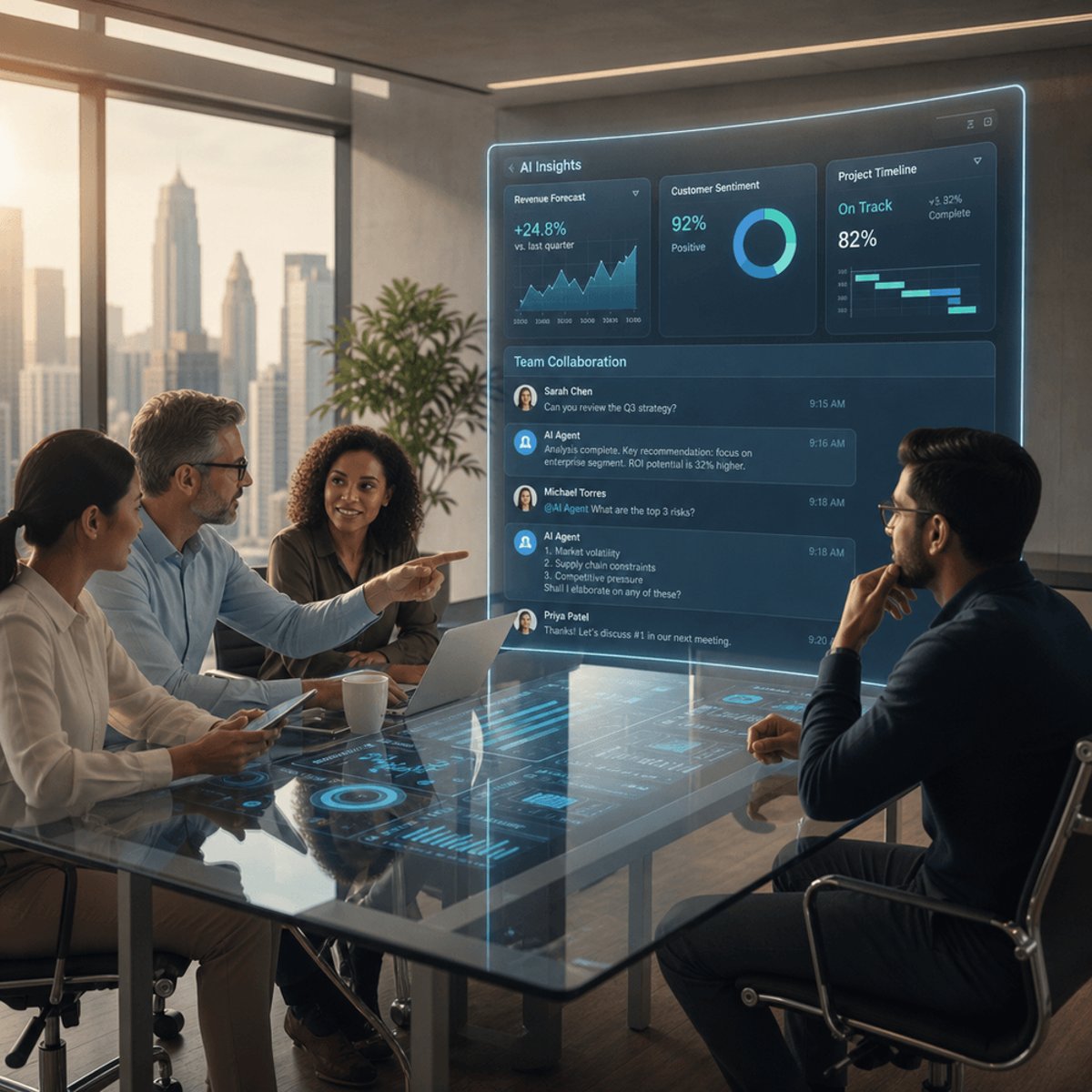 Jack Dorsey Launches Buzz to Challenge Slack with AI Agents