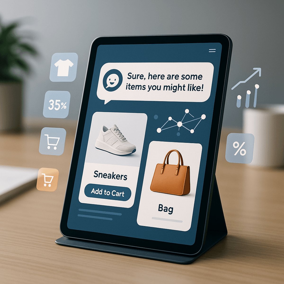 Amazon's Rufus AI Chatbot Drives 5x Higher Sales Conversion