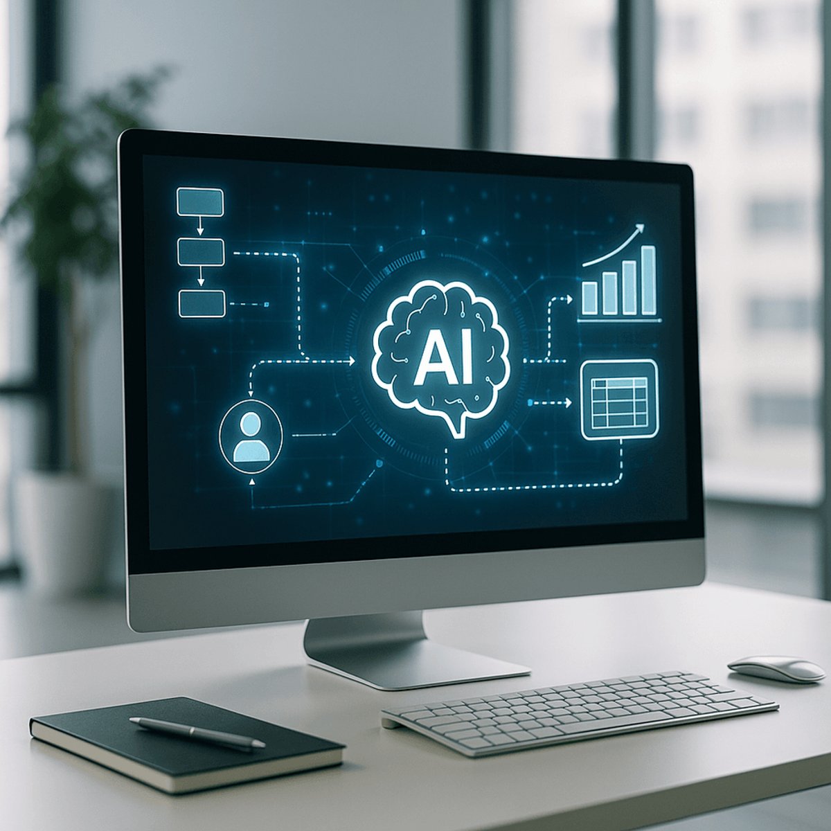 Notion Launches AI Agents for Multi-Step Task Automation