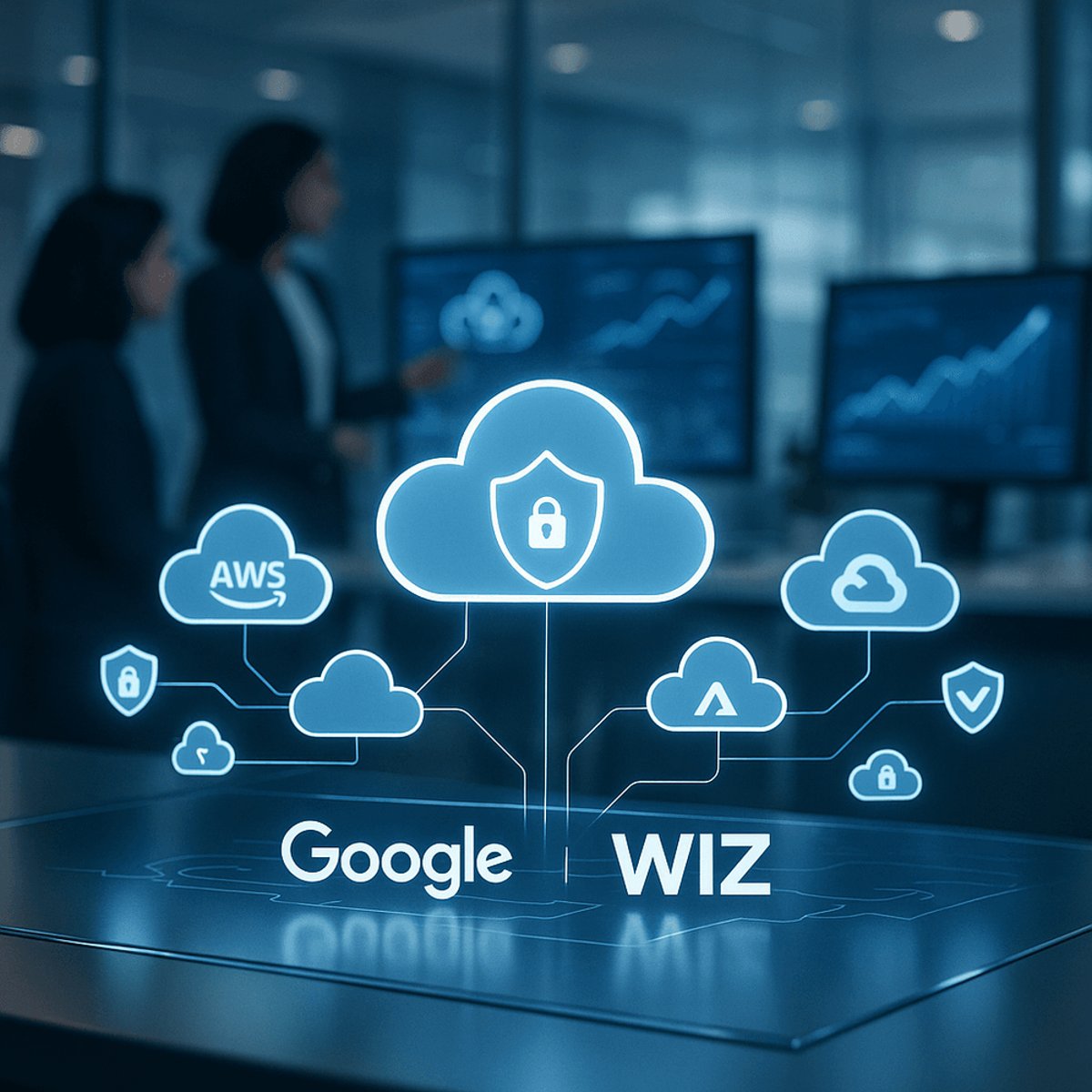 Google closes $32B Wiz deal, its largest acquisition ever