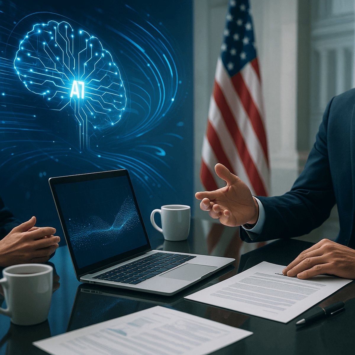 Anthropic Restarts Pentagon AI Talks After Friday Breakdown