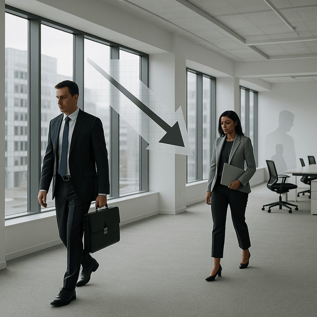 Tech Layoffs Surge Through 2025 as Industry Faces Reality Check