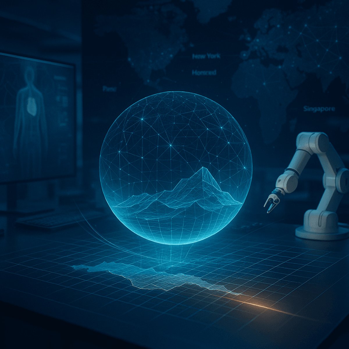 Yann LeCun's AMI Labs emerges with world model AI play