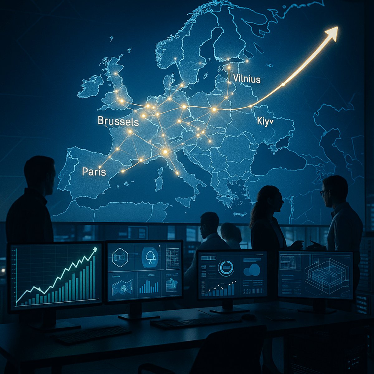 Five European Startups Hit Unicorn Status in January 2026