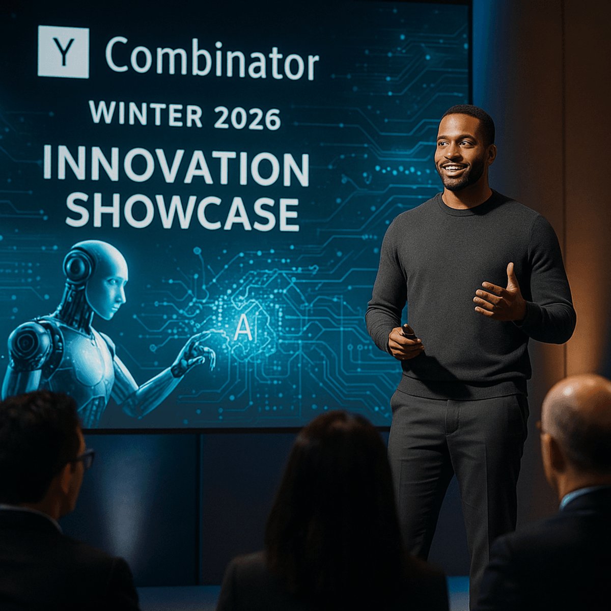 YC W'26 Demo Day Unveils 16 Breakthrough Startups