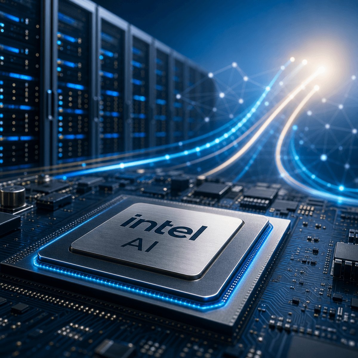 Intel Posts Fastest Growth in 15 Years as AI Chips Fuel Comeback