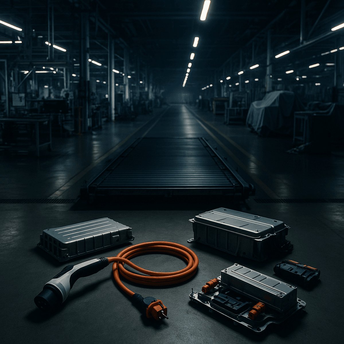 GM slashes thousands of EV jobs, idles battery plants until 2026