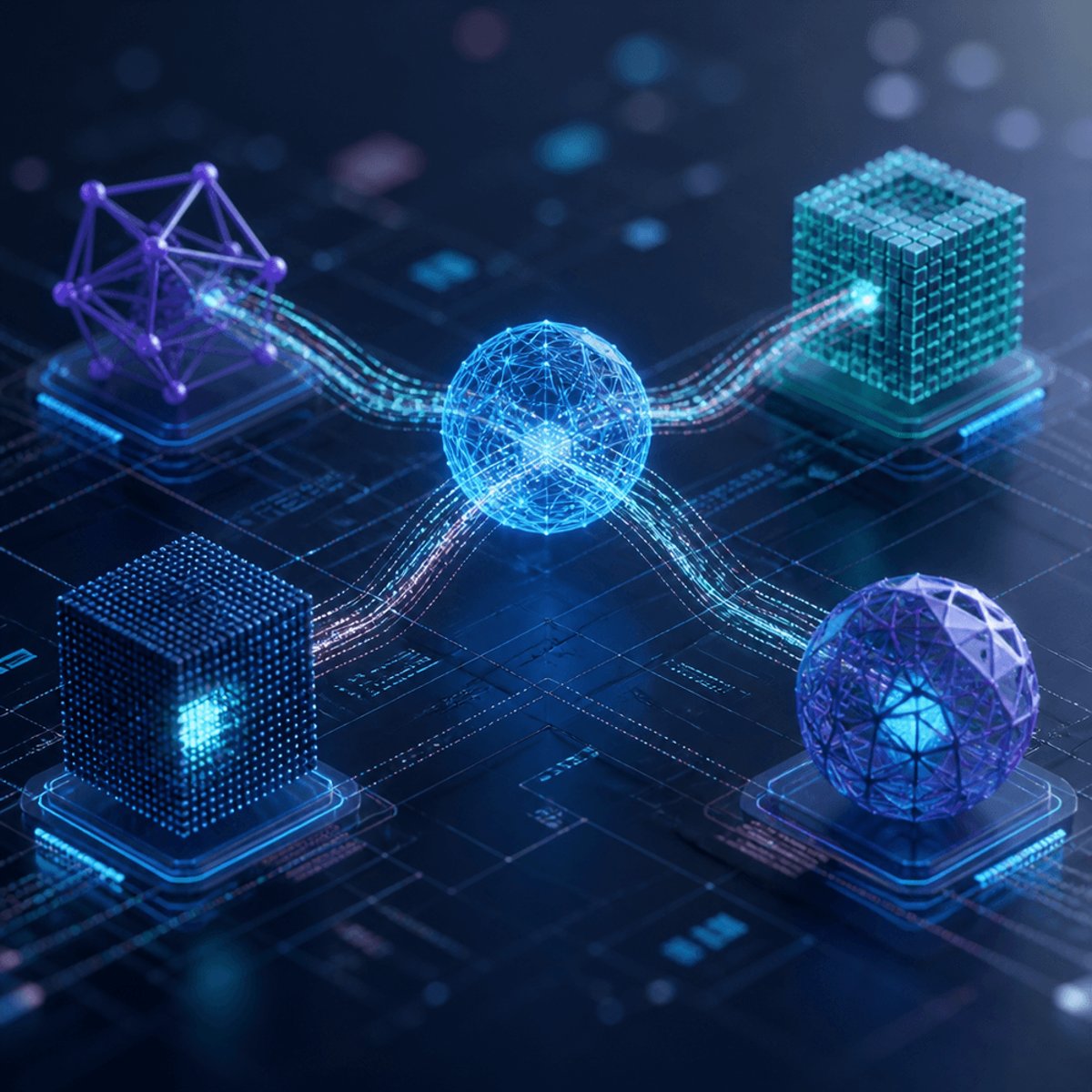 Mostik's Wild New Way to Link AI Models